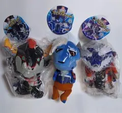 ドンブラザーズ オニシスター 鬼頭はるか ぬいぐるみ 2個セット 戦隊