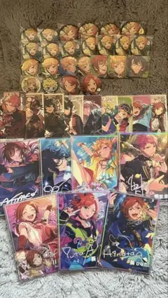 あんさんぶるスターズ Switch、2wink、Valkyrie グッズ