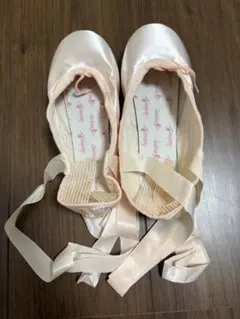 シルビア フロリナⅢ トゥシューズ　23.5㎝