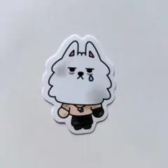 TXT 公式 TOGETHER POPUP 購入特典 ステッカー ヨンモン ①