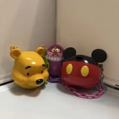 東京ディズニーリゾート イースター ミニスナックケース 3種　セットのサムネイル