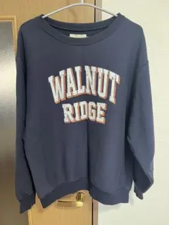 トレーナー/ネイビー