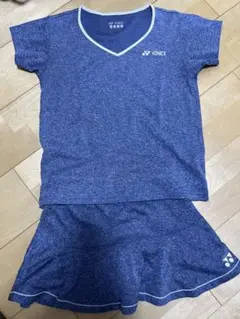 YONEX テニスウェア Vネックセット JP M