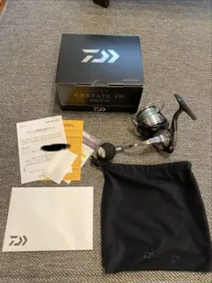 あっきーさん専用 DAIWA CERTATE SW 14000-XH リール - メルカリ