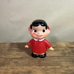 はじめ人間ギャートルズ とうちゃん ソフビ フィギュア 昭和レトロ 園山俊二 はじめ人間ギャートルズ とうちゃん ソフビ フィギュア 昭和レトロ
