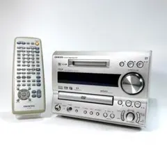 【美品】ONKYO FR-N9FX リモコン付　CD読み込めずジャンク 美品】ONKYO FR-N9FX リモコン付 CD読み込めずジャンク - メルカリ