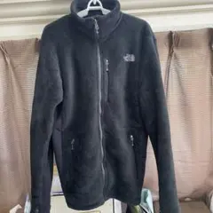 THE NORTH FACE フリースジャケット ブラック　XL NA61206