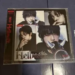 NEXZ Hellmate ゴニNEX2Y盤 新品未開封
