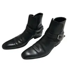 BURBERRY ジョッパー ブーツ 27cmのサムネイル