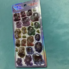うるちゅるPOP SEAL コナン うるちゅるポップシール