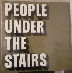 People Under The Stairs– Acid Raindrops