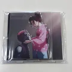 鬼滅の刃 場面写そのまま アクリルスタンド 猗窩座 恋雪 鬼滅 狛治