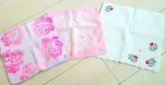 イブ サンローラン LANVIN ハンカチ 3枚セット