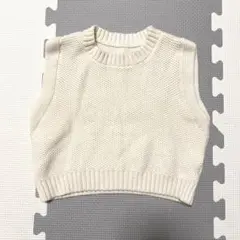 UNIQLO ベスト　80サイズ