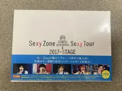 Sexy Zone Presents Sexy Tour STAGE ブルーレイ