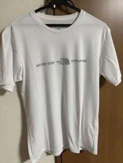 THE NORTH FACE ホワイト Tシャツ NT32083