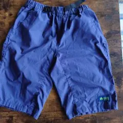 LOGOS ハーフパンツ160