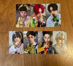 ENHYPEN DESIRE:UNLEASH ラキドロ トレカ ジェイク