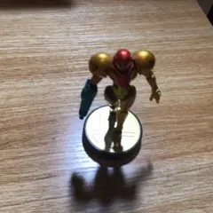 amiibo サムス・アラン メトロイド　大乱闘スマッシュブラザーズ