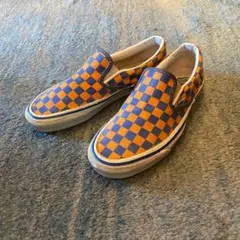 90s VANS スリッポン激レアカラー