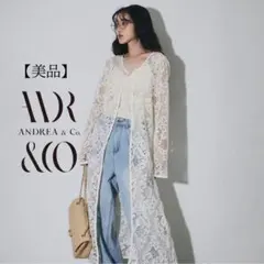 ANDREA & Co. バルーンスキッパーシャツ - メルカリ