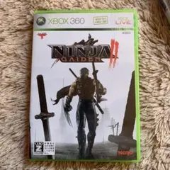ニンジャガイデン2 NINJA GAIDEN2 xbox360