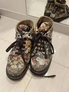 ドクターマーチン Dr.Martens 8ホール英国製 25.5cm(推測)