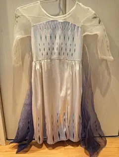 アナ雪 コスチューム ハロウィン