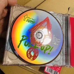 PULL UP！　Hey! Say! JUMP 初回限定　CDのみ　アルバム