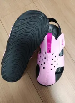 NIKE ナイキ キッズサンダル 19cm サンレイプロテクト