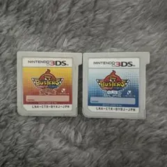 妖怪ウォッチバスターズセット