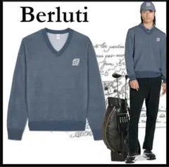Berluti ゴルフ コットン&シルク セーター 2026年最新】Berluti ゴルフの人気アイテム - メルカリ