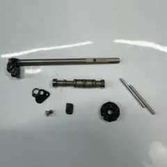 12ヴァンキッシュ C2000HGS　メインシャフト組　【管番UP】　シマノ