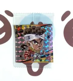 ジョジョの奇妙な冒険　ウエハースシール
