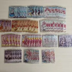 ひろがるスカイプリキュア ウエハース 63枚