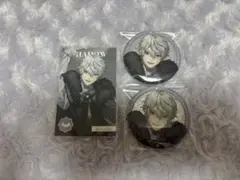 にじさんじ 8th 葛葉 缶バッジ 特典 8周年