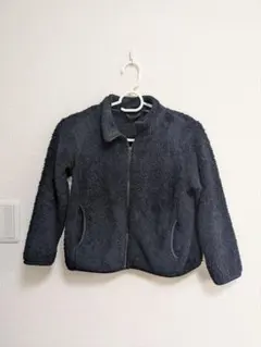 UNIQLO キッズ用アウター120 ダークネイビー