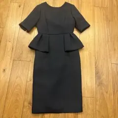 ヨーコチャン 超美品 バルーンワンピース 38 - メルカリ
