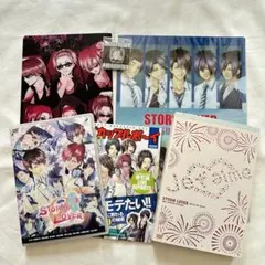 ストームラバー イベントDVD 春恋嵐 夏恋嵐 D3Pショップ特典付き