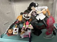 ワンピース HUNTER×HUNTER フィギュア