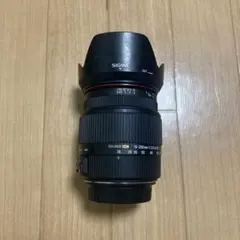 (美品 キャノン用)18-200mm F3.5-6.3 II DC OS HSM