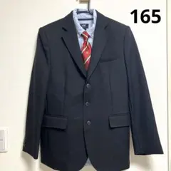 ★男の子スーツ165㎝ 卒業式 入学式セットアップ