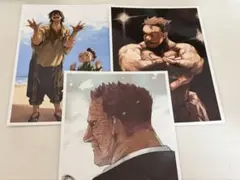 僕のヒーローアカデミア 原画展 ブロマイド