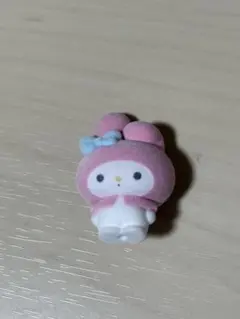 サンリオキャラクターズ ふわふわフロッキードール マイメロディ