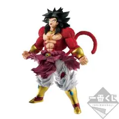 ドラゴンボールフィギュアブロリー