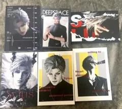 2026年最新】恋と深空 シンの人気アイテム - メルカリ