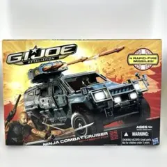G.I. JOE ⭐︎ Ninja Combat Cruiser G.I.ジョーのサムネイル