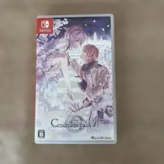 Cendrillon palikA サンドリヨンパリカ　Switchソフト