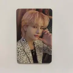 Stray kids スキズ 5star トレカ デジパック ヒョンジン