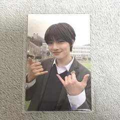 スキズ アイエン GO生 制服 トレカ